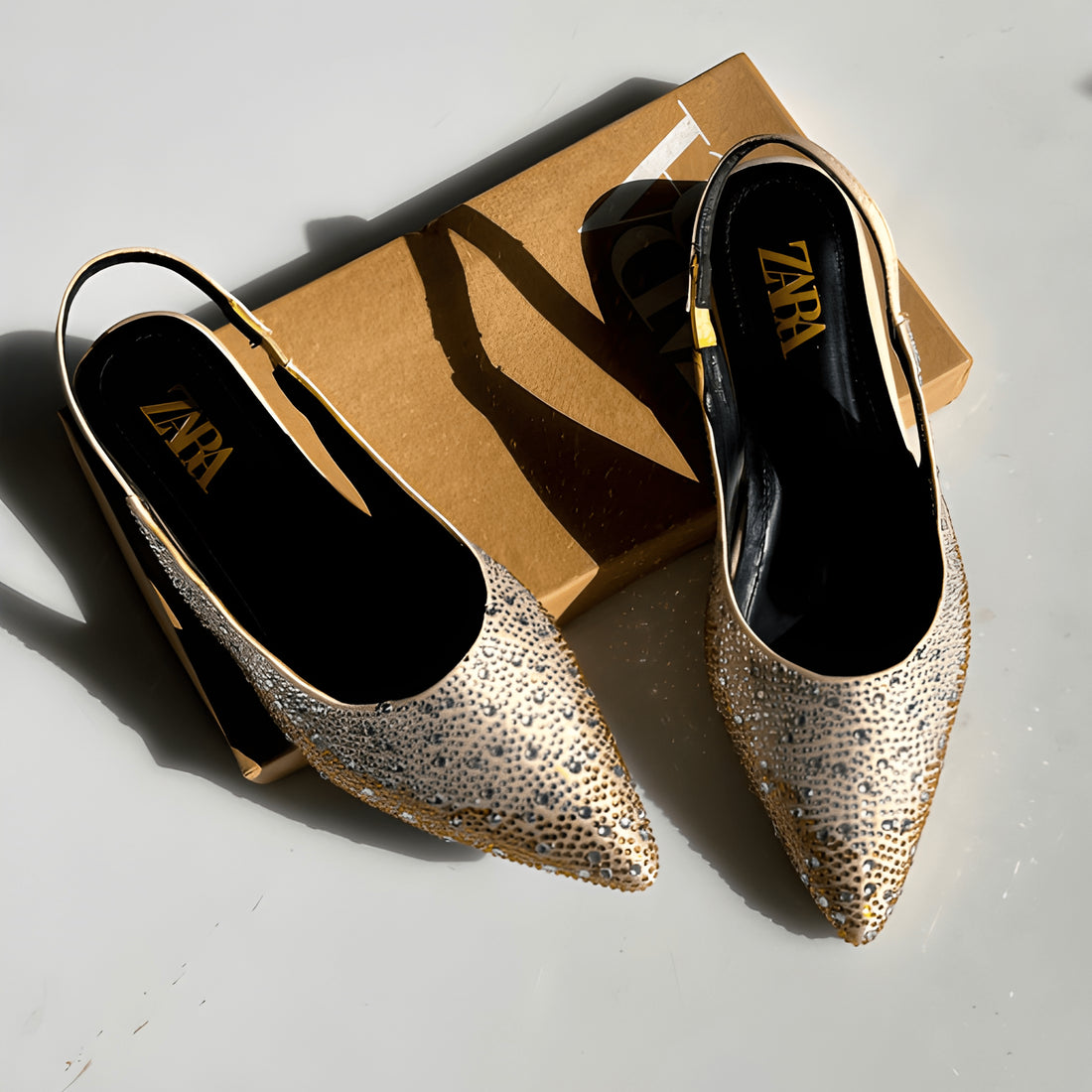 Classic Comfort Flats - Fone