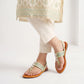 Crystal Muse Flat Sandal