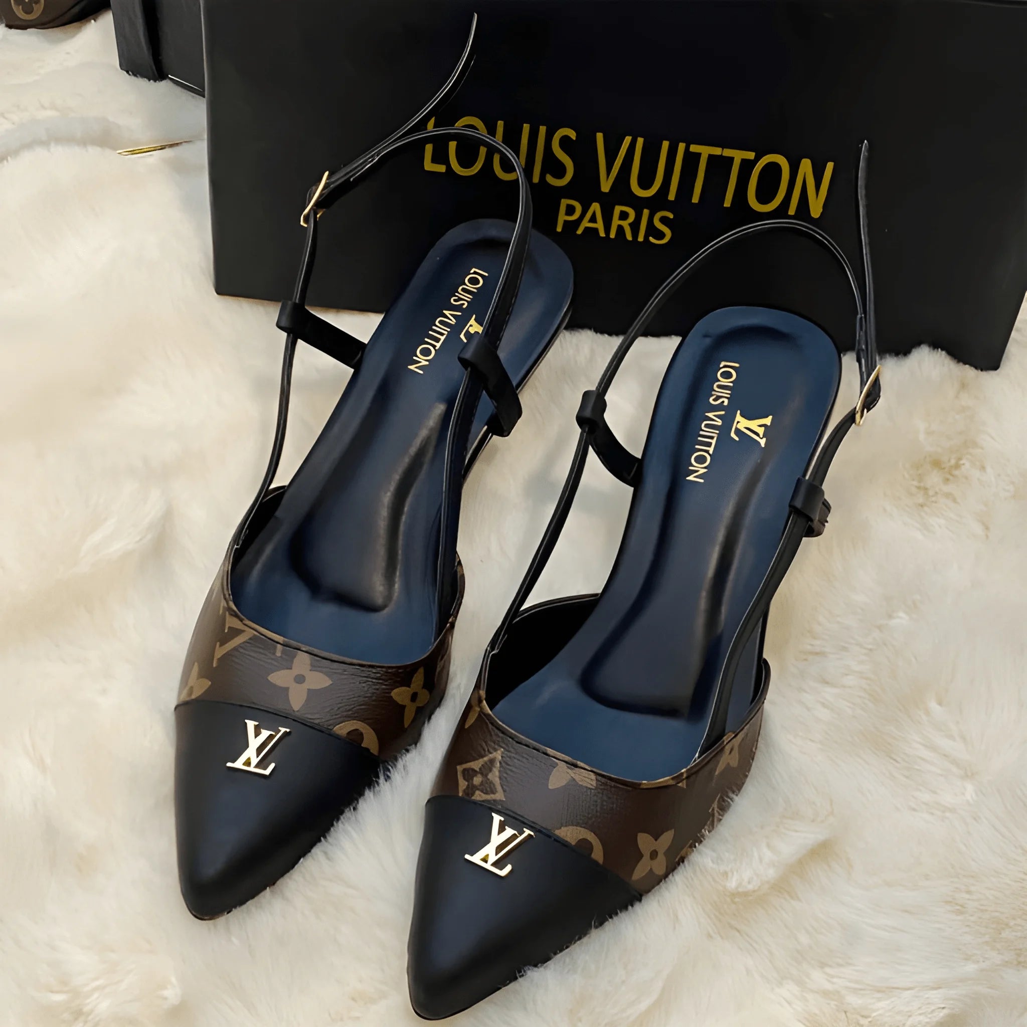 Eleganza Luxe Heel