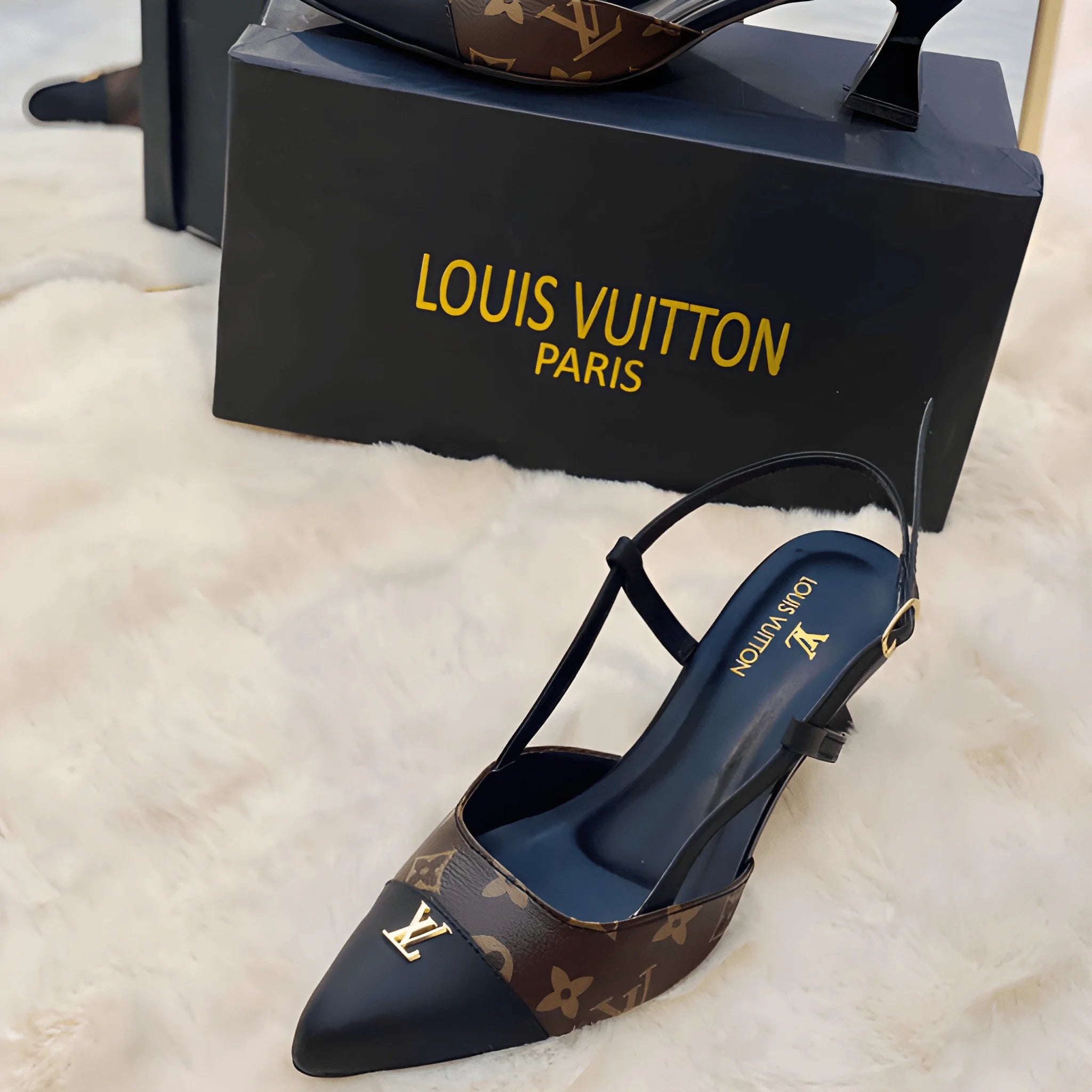 Eleganza Luxe Heel