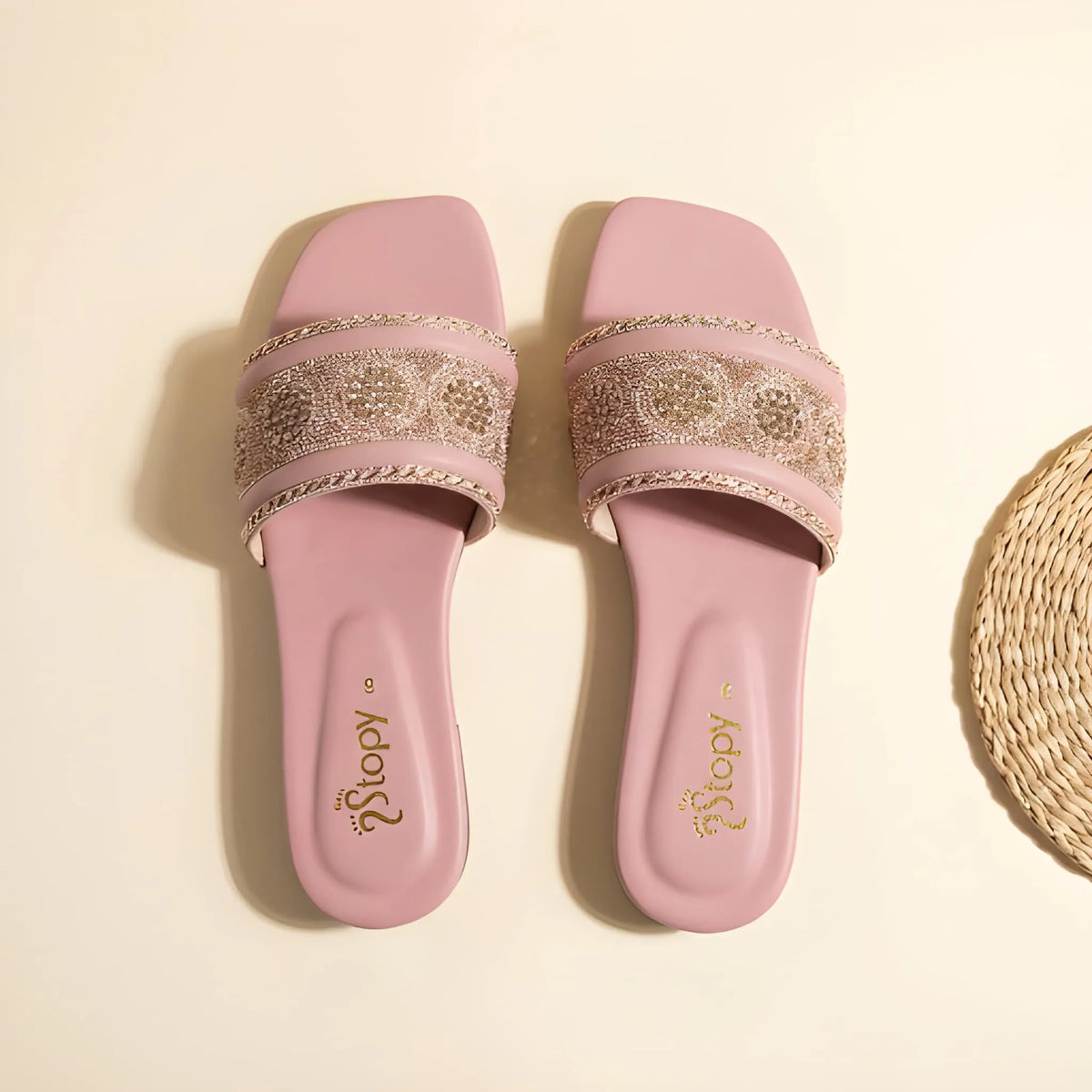 Intricate Luxe Flat