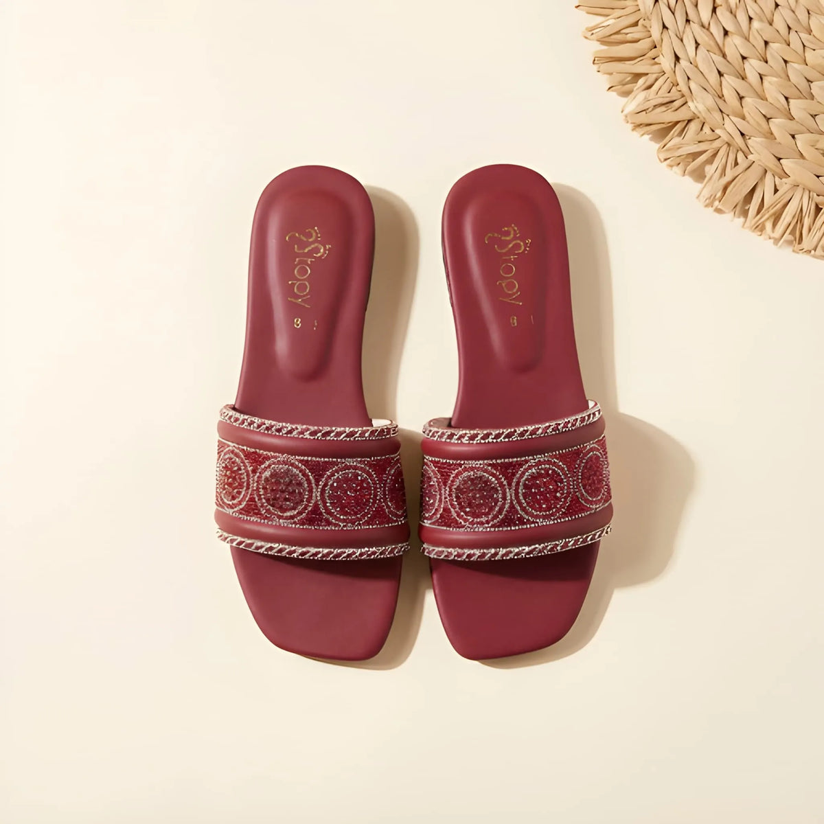 Intricate Luxe Flat
