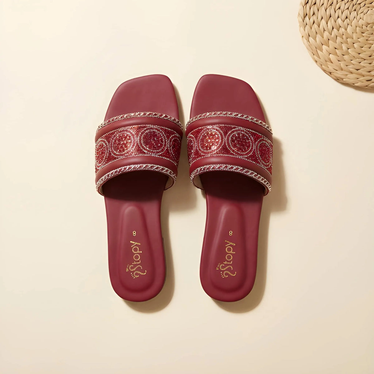 Intricate Luxe Flat