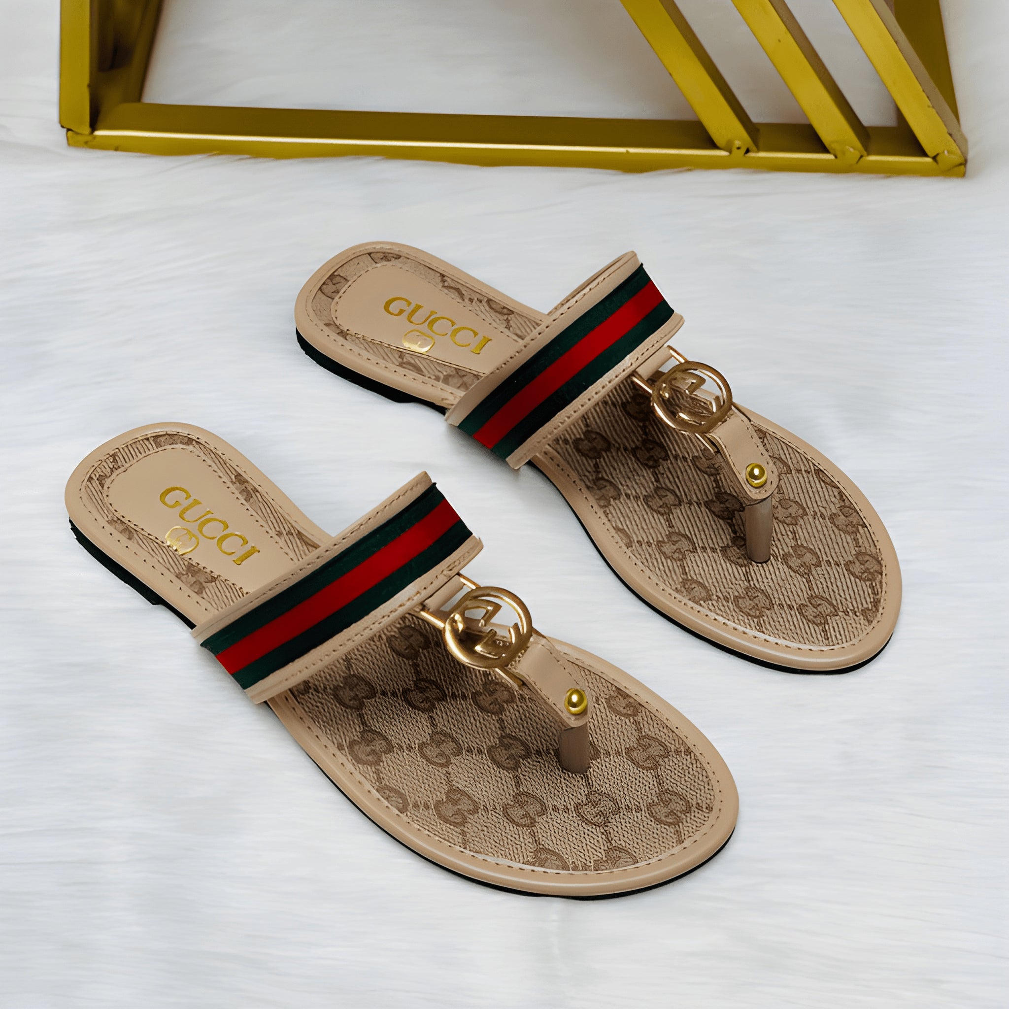 Minimal Moc Slipper