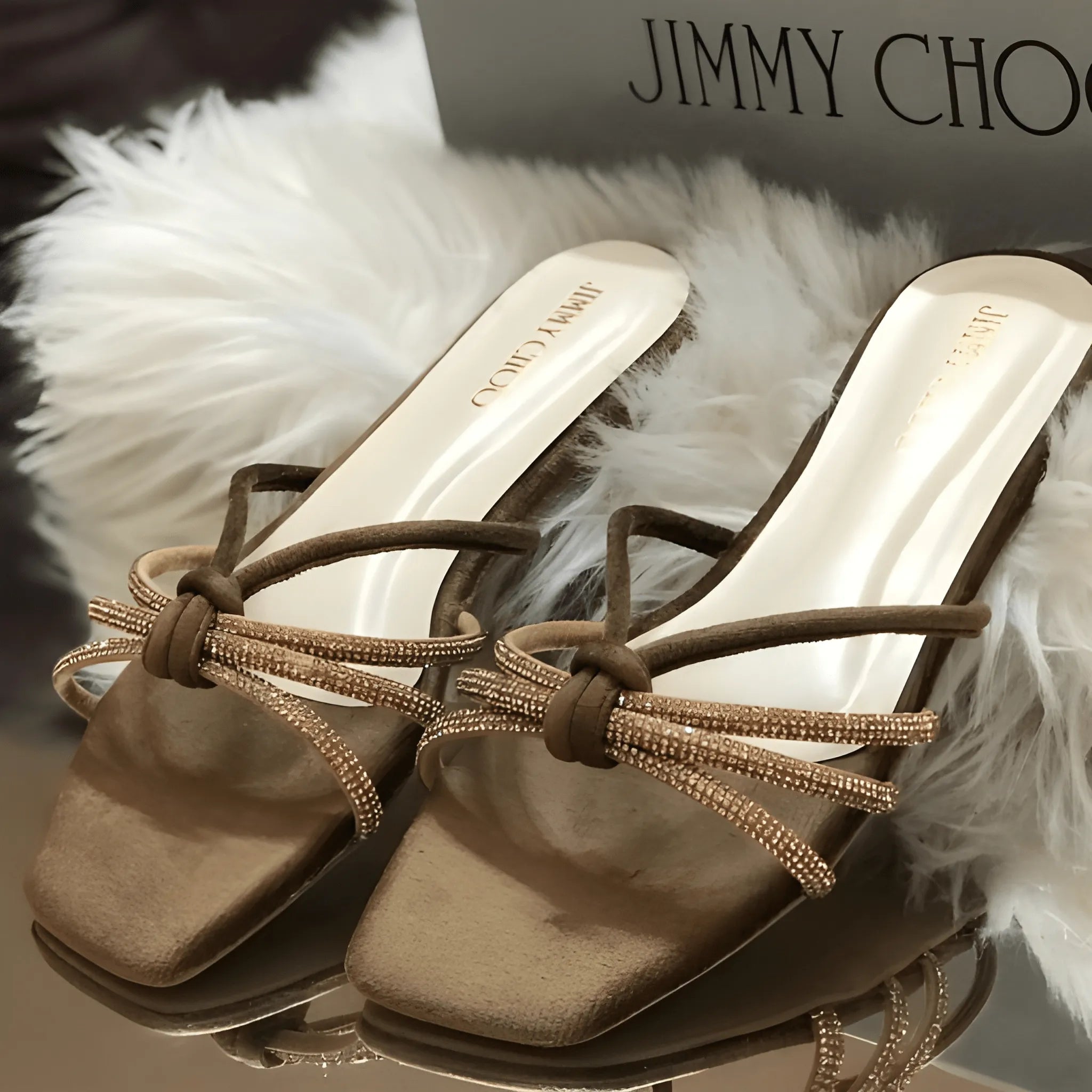 Modern Comfort Slipper - Brown