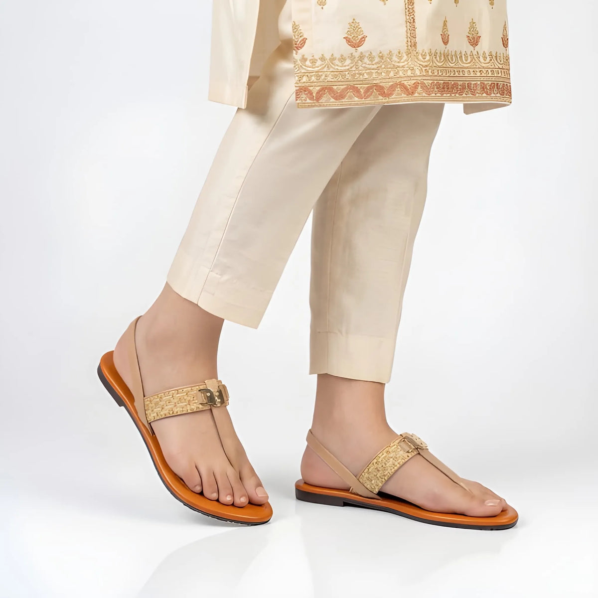 Patterned Grace Slide