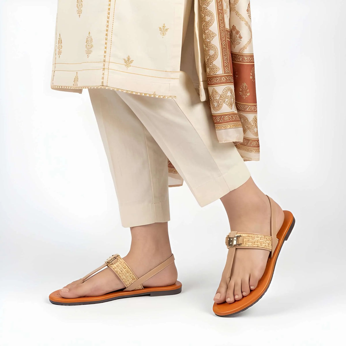 Patterned Grace Slide