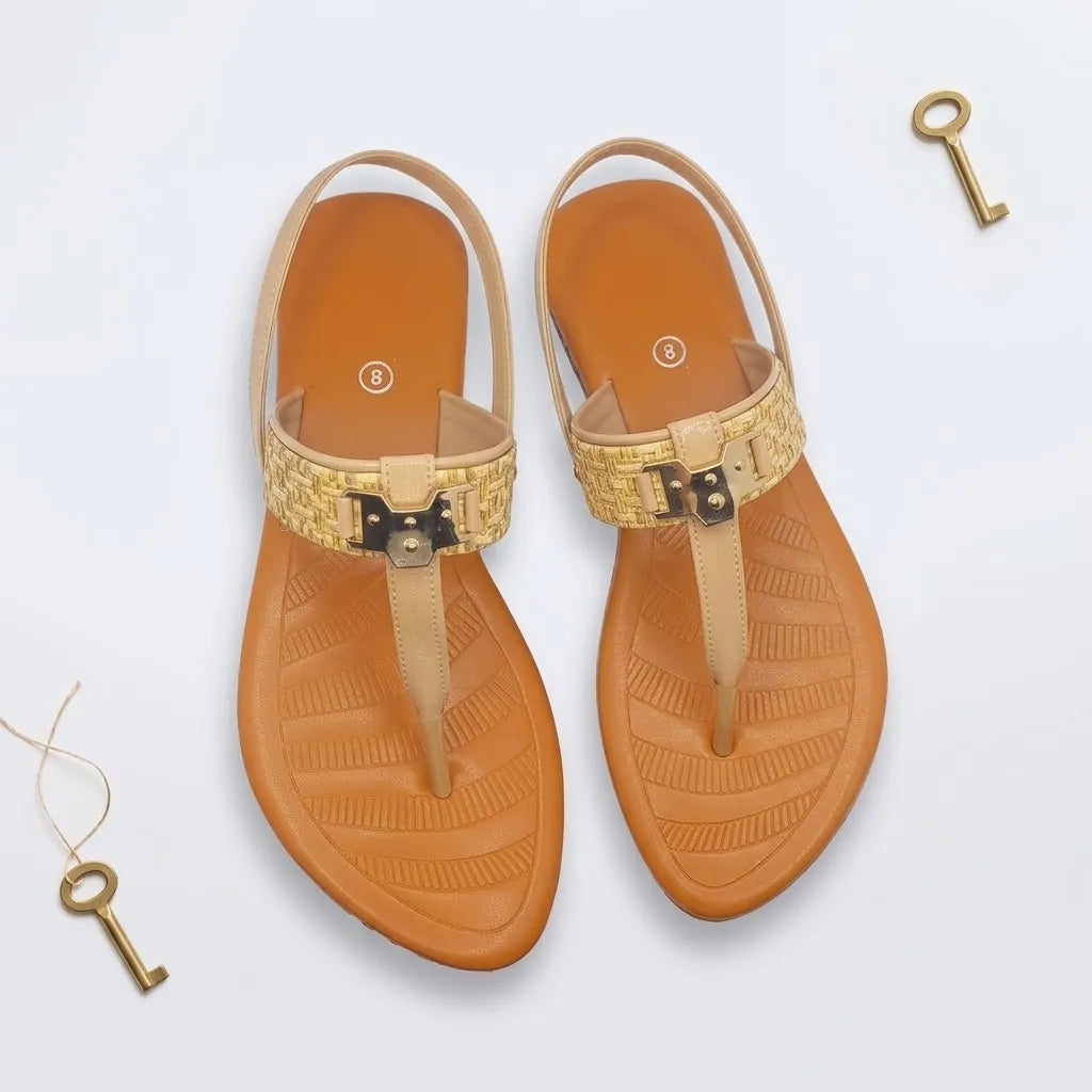 Patterned Grace Slide