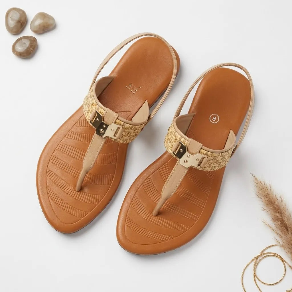 Patterned Grace Slide
