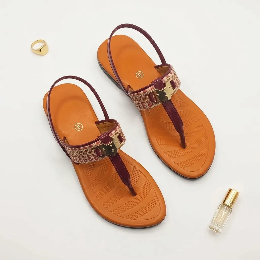 Patterned Grace Slide