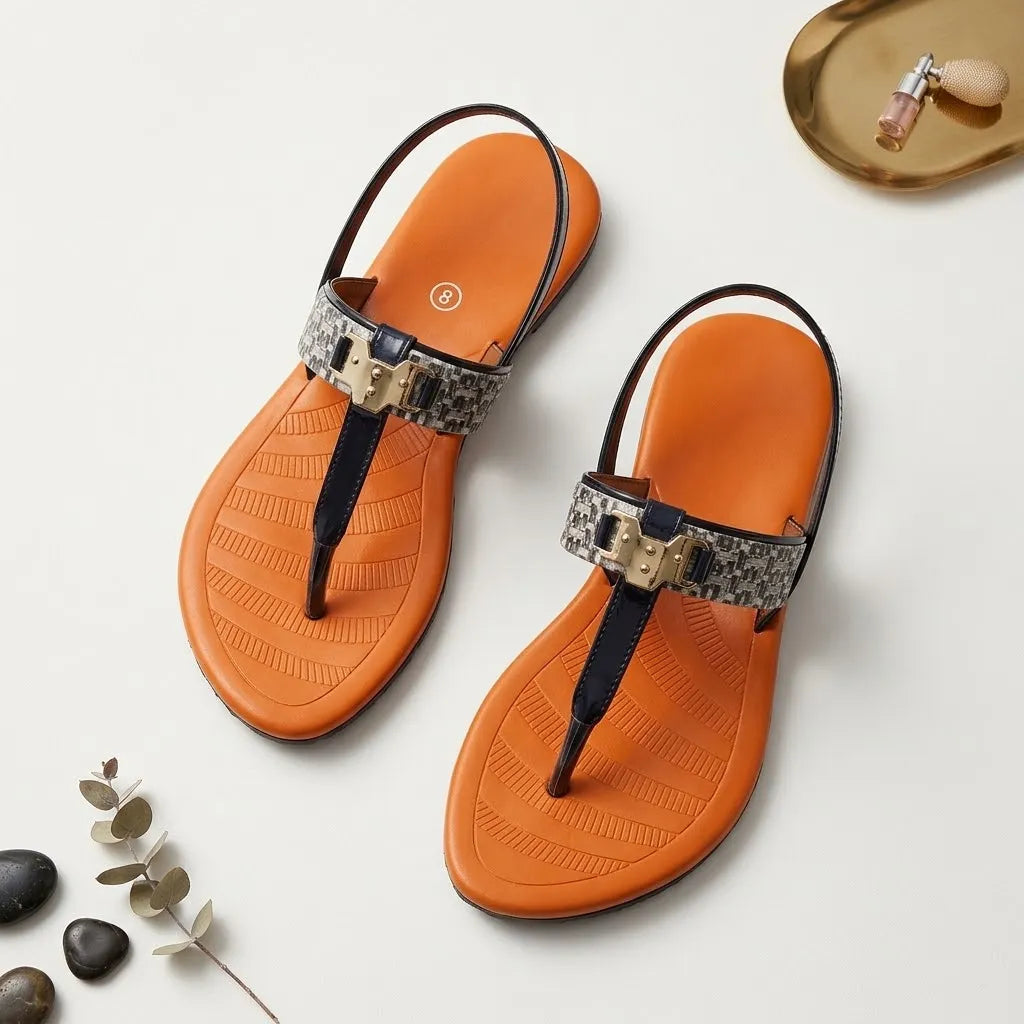 Patterned Grace Slide