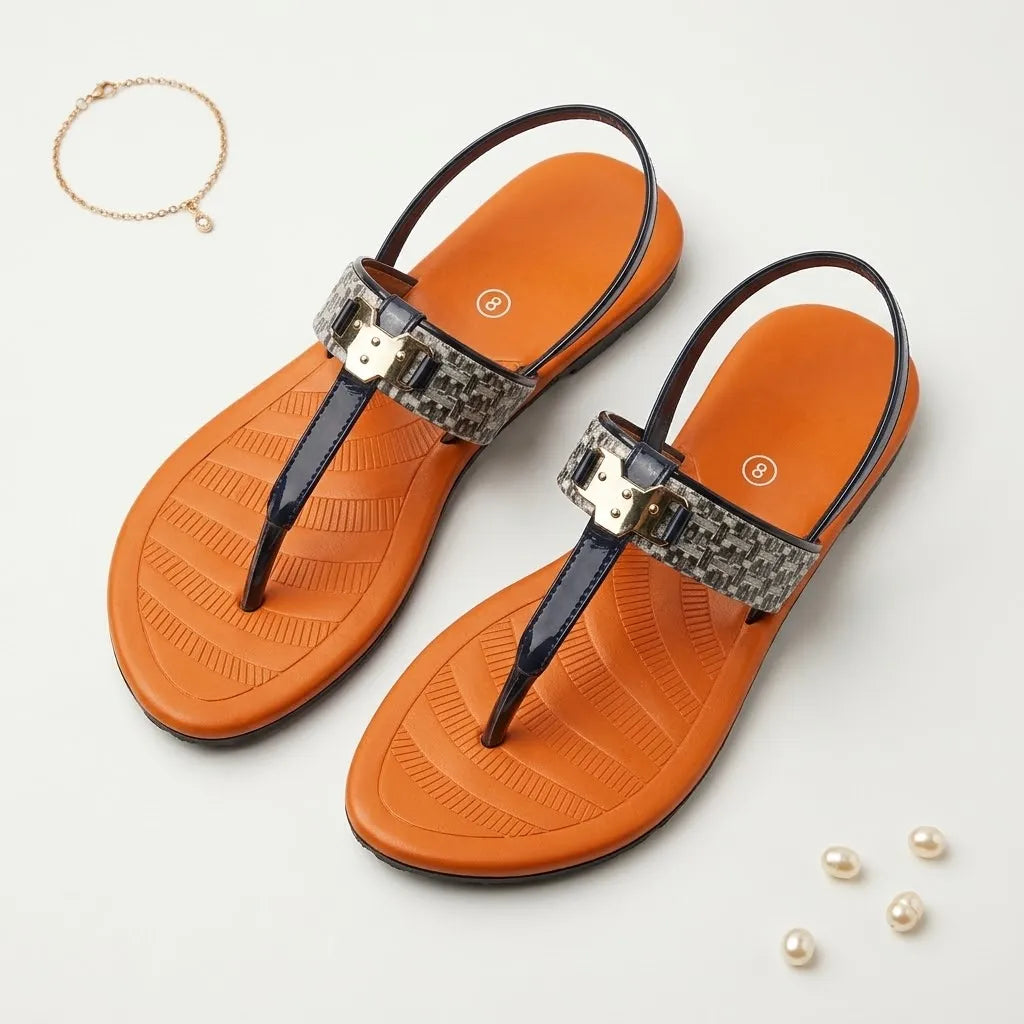 Patterned Grace Slide