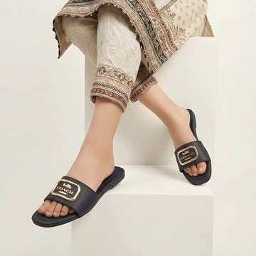 Refined Style Flat - Black
