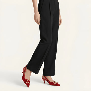 Royal Touch Heel - Red