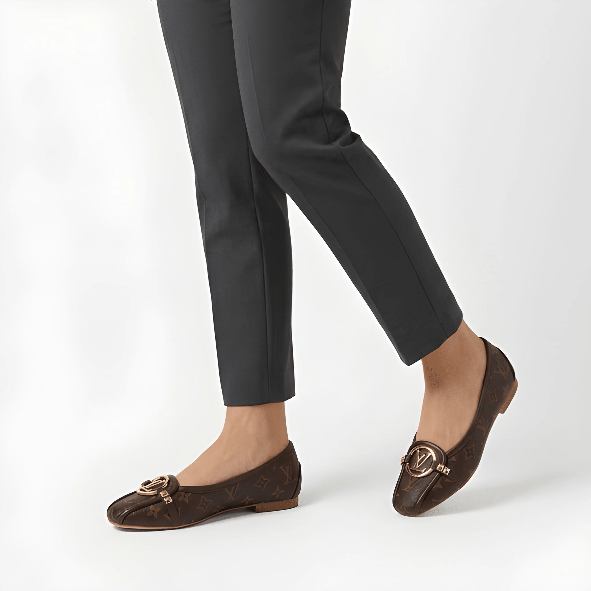 Signature Pattern Pump Flat
