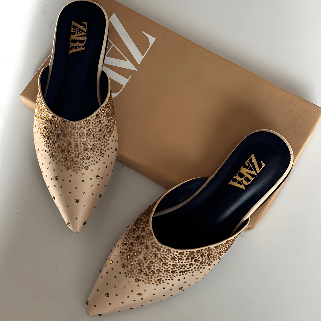 Smooth Step Classic Flat - Fone