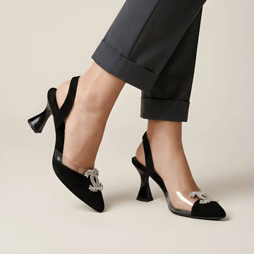 Soft Glam Heel
